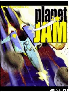 game pic for Planet Jam